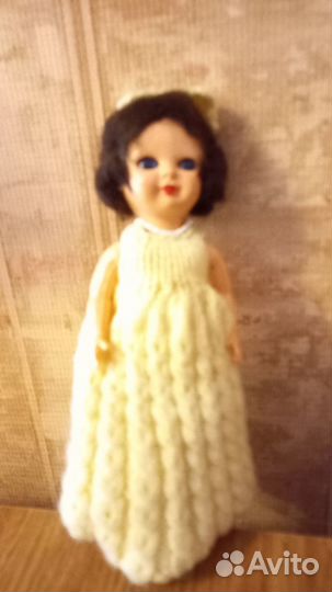 Куклы винтажные