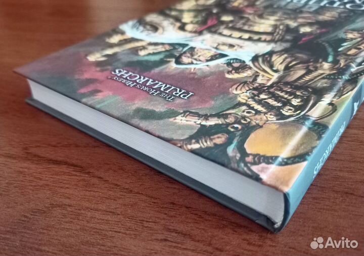 Отпрыски императора. WarHammer 40000