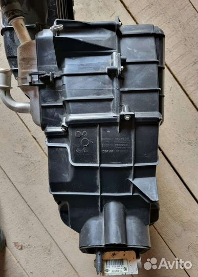 Печка задняя в сборе Т6 Мультивен 2016