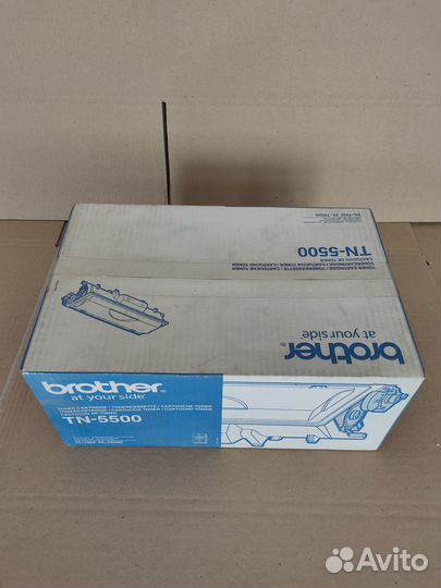 TN5500 Brother TN-5500 картридж с тонером