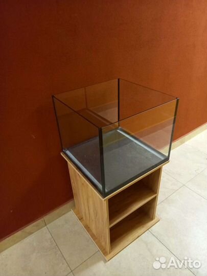 Аквариумы новые со склада (производства)