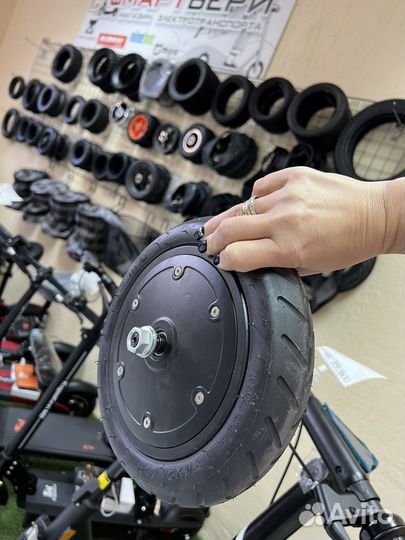 Моторколесо на электросамокат Halten Tony