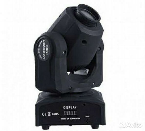 Bi Ray ML30S - Моторизированная световая 