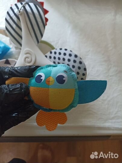 Мобиль на кроватку