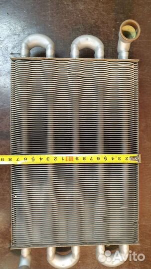 Теплообменник первичный