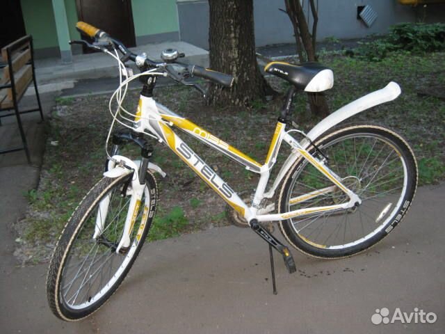 Велосипед бу ctels miss 6300 V