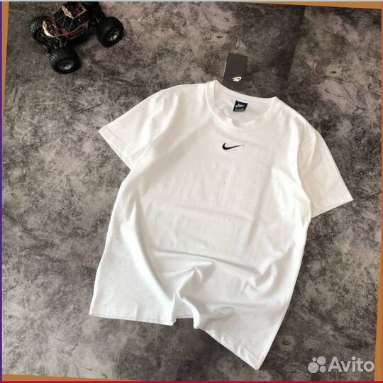 Мужская футболка Nike (s - xxl)