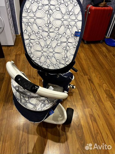 Трехколесный велосипед Smart Trike Recliner