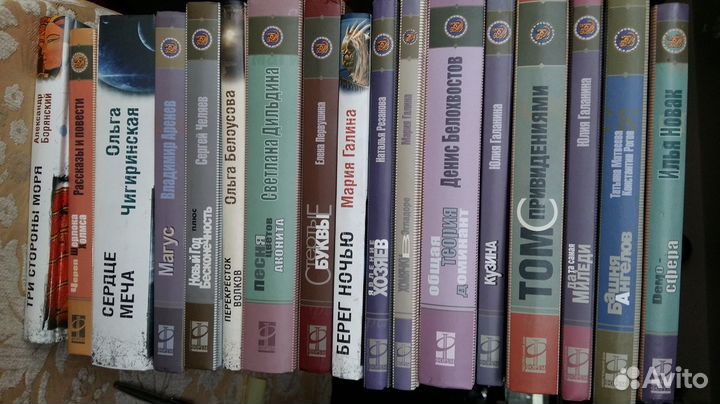 Классика фантастического боевика и другие