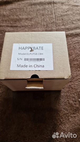 Лампа для проектора (новая)