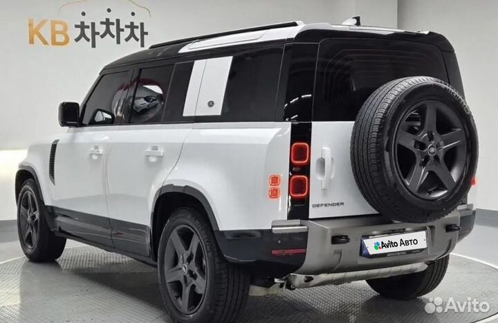 Land Rover Defender 2.0 AT, 2024, 1 500 км