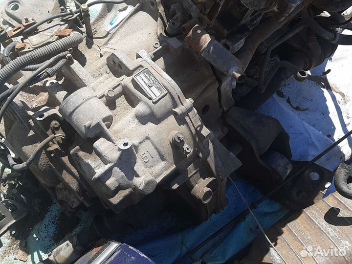 АКПП на вольво с40 1.9турбо 200л.с