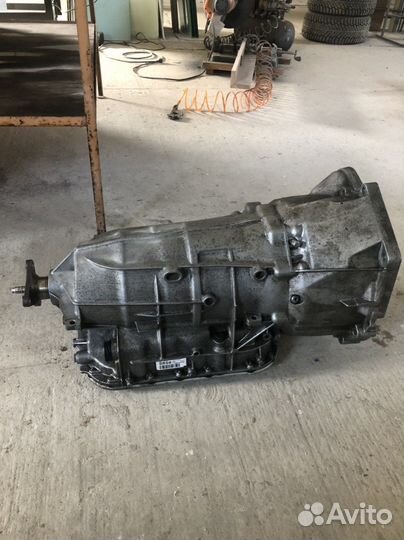 АКПП gm 6l45