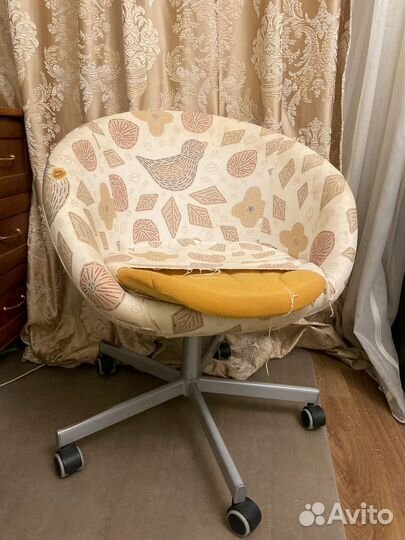 Кресло IKEA скрувста