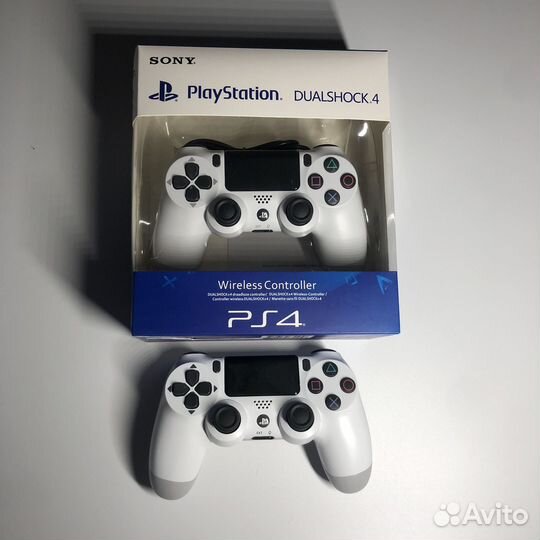 Dualshock4 Геймпады