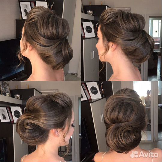 Мастер макияжа, стилист-визажист, причёски укладки