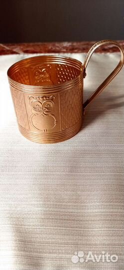 Подстаканник СССР