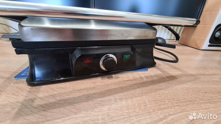 Электрогриль Kitfort кт-1627