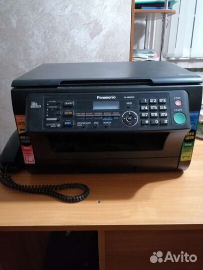 Принтер лазерный мфу