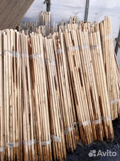 Колышки для растений