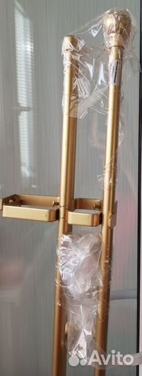 Карнизы для штор двухрядный