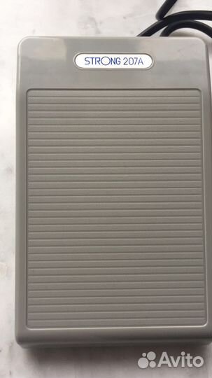 Педаль для маникюрной машинки