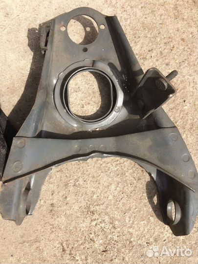 Рычаги передней подвески ваз (классика)