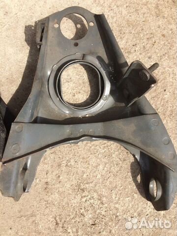 Рычаги передней подвески ваз (классика)