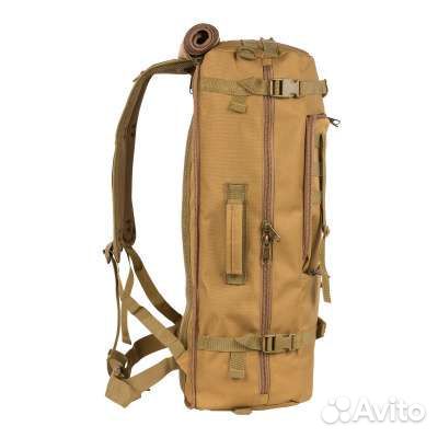 Рюкзак трансформер, Polar, 50 литров