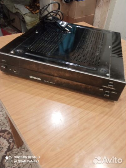 Усилитель Орбита 50 ум 002с