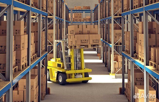 Вахта 30/45/60 Москва/ Комплектовщик/ Бесплатный а