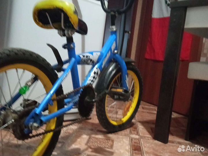 Велосипед бу