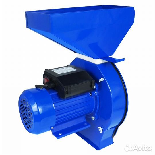 Зернодробилка electrolite изб-1 2500 Вт медь