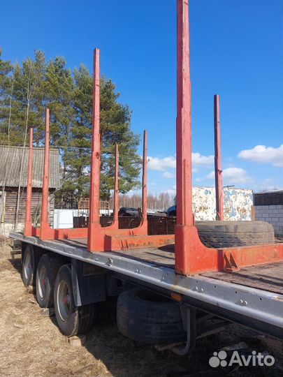 Коники для полуприцепа