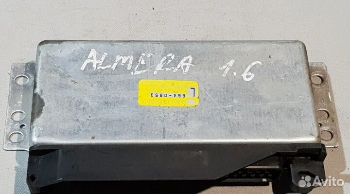 Блок управления абс 478501N600 Nissan Almera