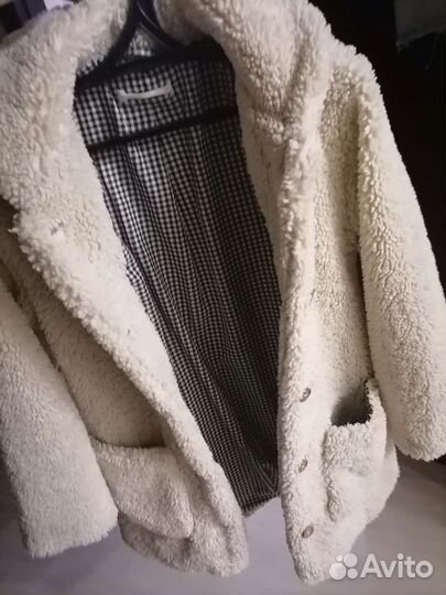 Пальто весенннее