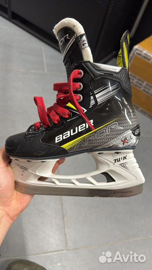 Хоккейные коньки bauer
