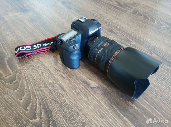 Canon eos 5D mark ii + комплект в описании