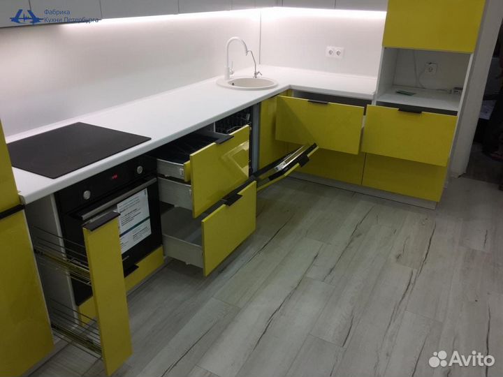 Кухни в рассрочку