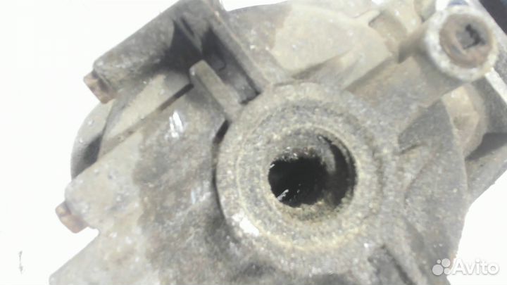 Редуктор моста Fiat Sedici, 2007