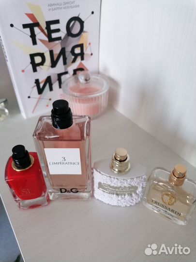 Духи женские от 1500 оригинал