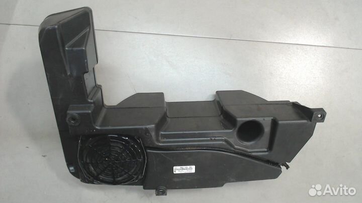 Сабвуфер Audi A4 (B8) Allroad, 2011