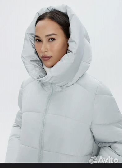 Куртка женская зимняя стеганная