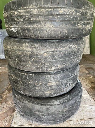 Nexen N'Priz RH1 215/60 R17 96H