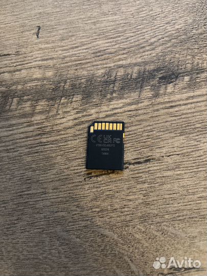 Карта памяти 128Gb Kingston Canvas Select PlusV30