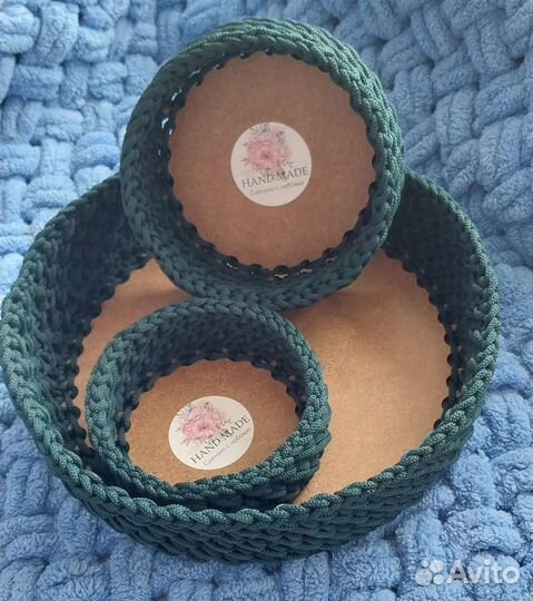 Набор корзинок