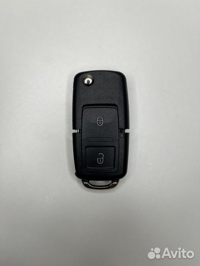 Корпус ключа Volkswagen