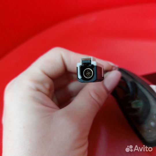 Мерседес 221 антенна на крышу