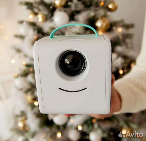 Мини проектор
