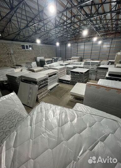 Матрас новый 160х200, 90х200, 180х200